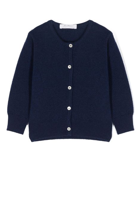 Cardigan con bottoni MARIELLA FERRARI | MGR16BLU